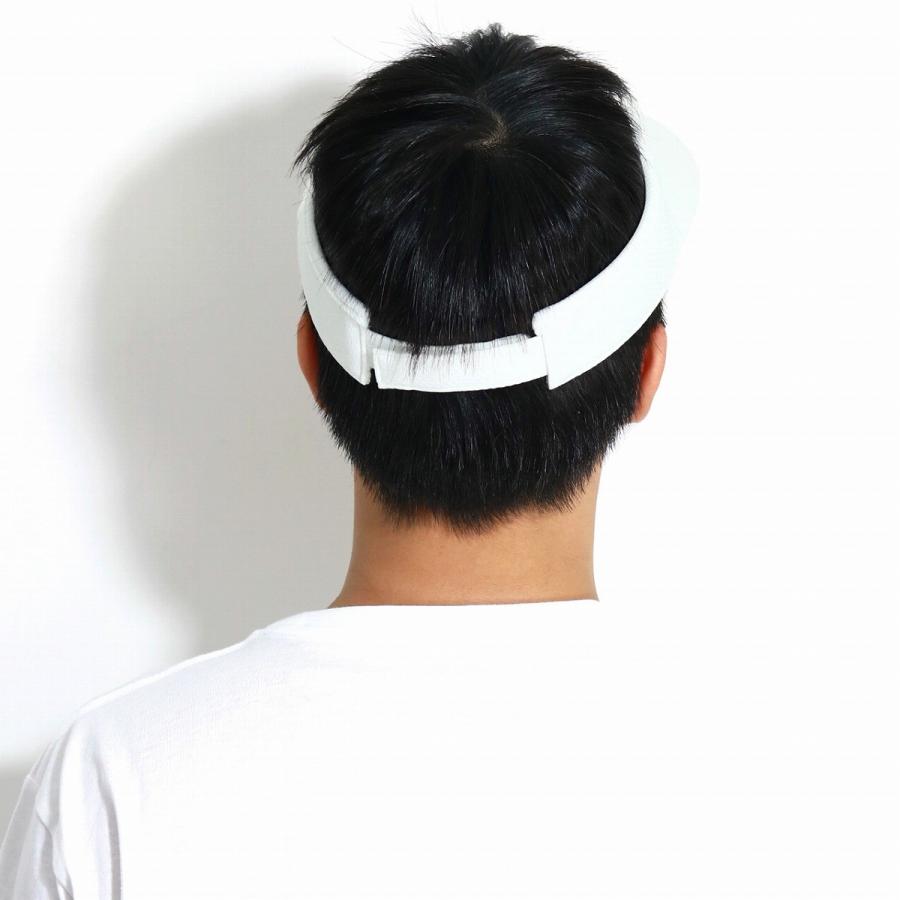 Munsingwear（マンシングウェア） サンバイザー 春 夏 紫外線対策
