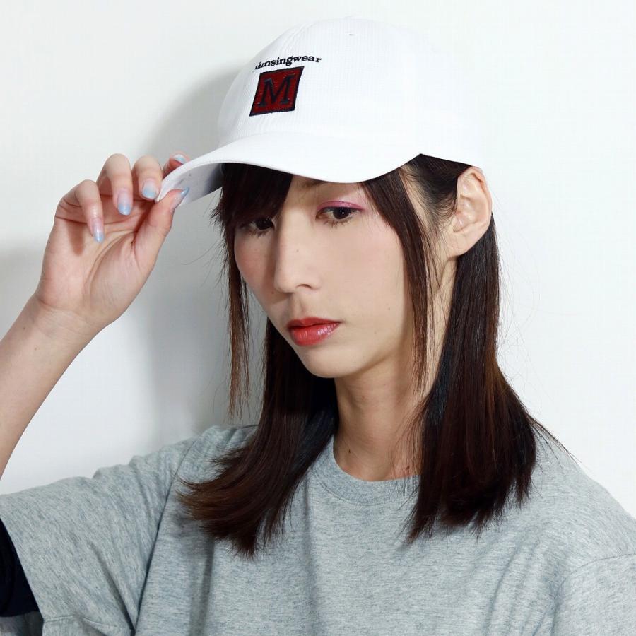 Munsingwear（マンシングウェア） キャップ メンズ 春夏 レディース