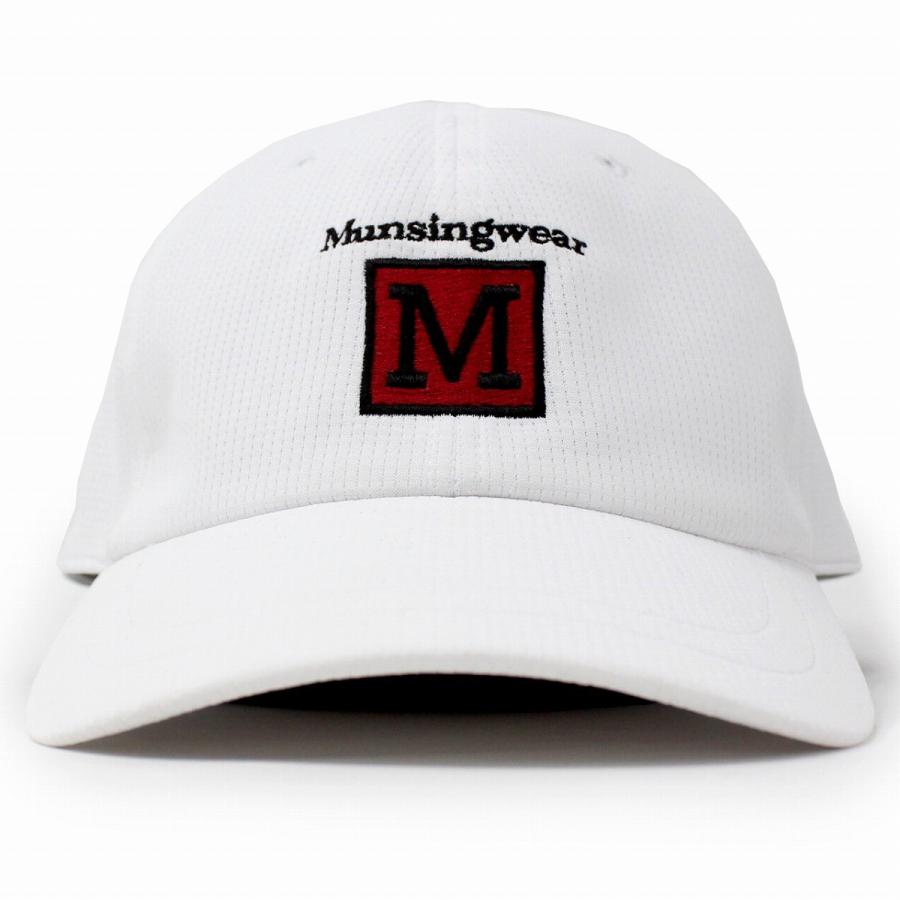 Munsingwear（マンシングウェア） キャップ メンズ 春夏 レディース