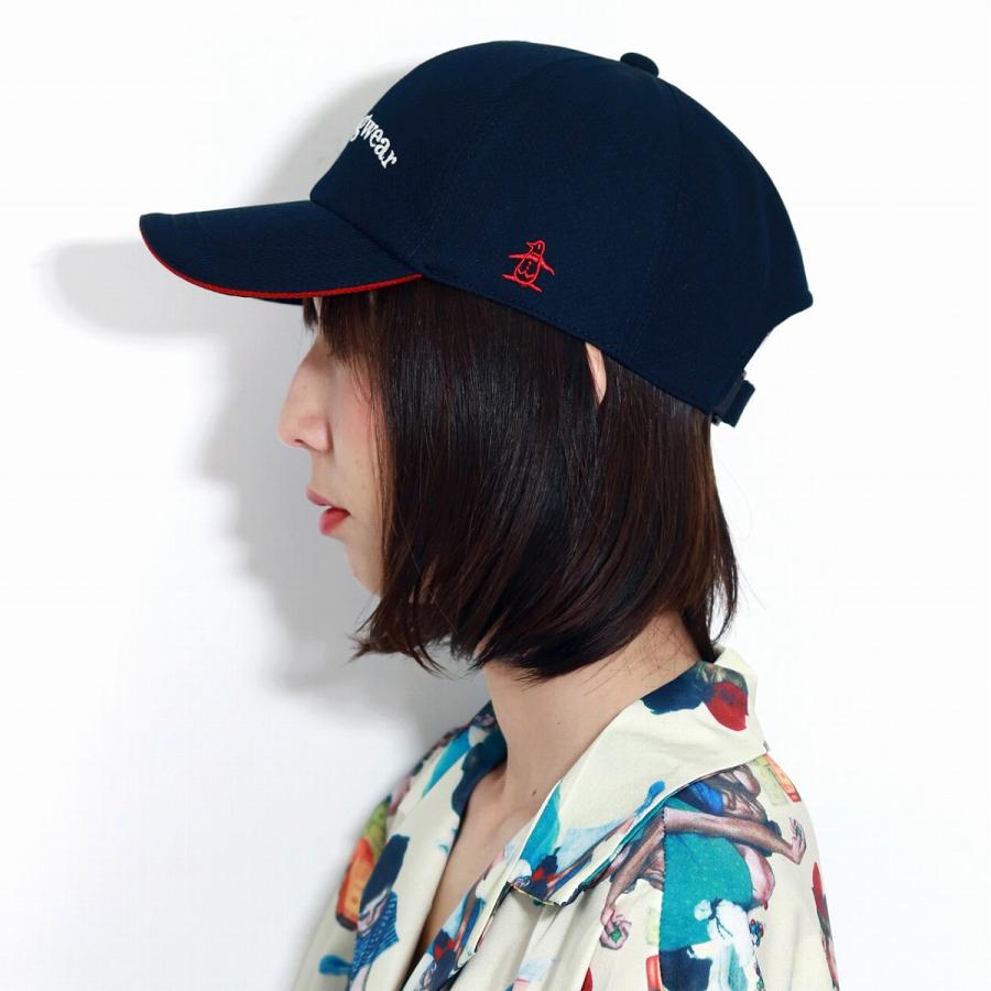 Munsingwear（マンシングウェア） メッシュキャップ メンズ 薄手