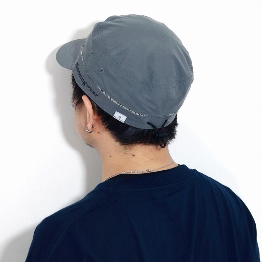 Munsingwear ドゴールキャップ 薄手 ワークキャップ メンズ 夏 Munsingwear ドゴールキャップ 薄手 ワークキャップ メンズ 夏