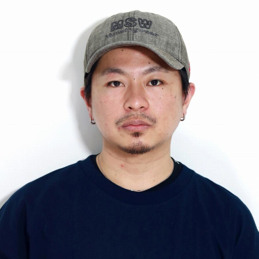 Munsingwear デニムキャップ メンズ キャップ ペンギン スポーツ