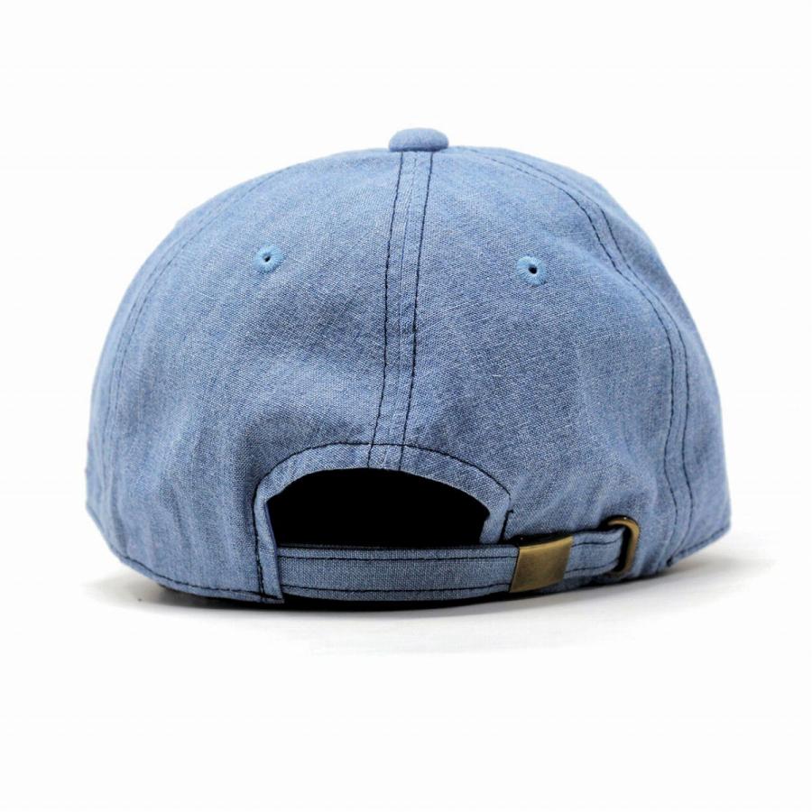 Munsingwear デニムキャップ メンズ キャップ ペンギン スポーツ