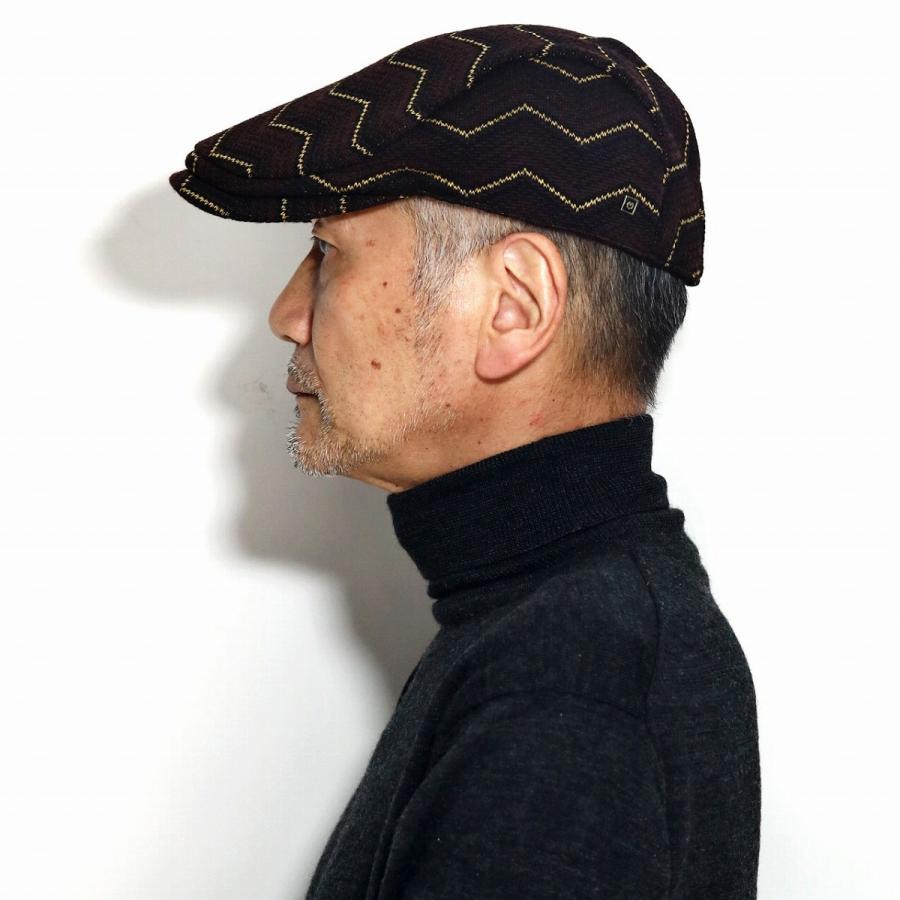 mila schon（ミラショーン） ニットハンチング メンズ ハイブランド