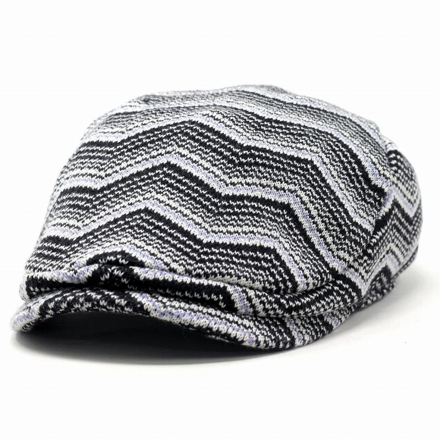 mila schon（ミラショーン） ニットハンチング メンズ ハイブランド