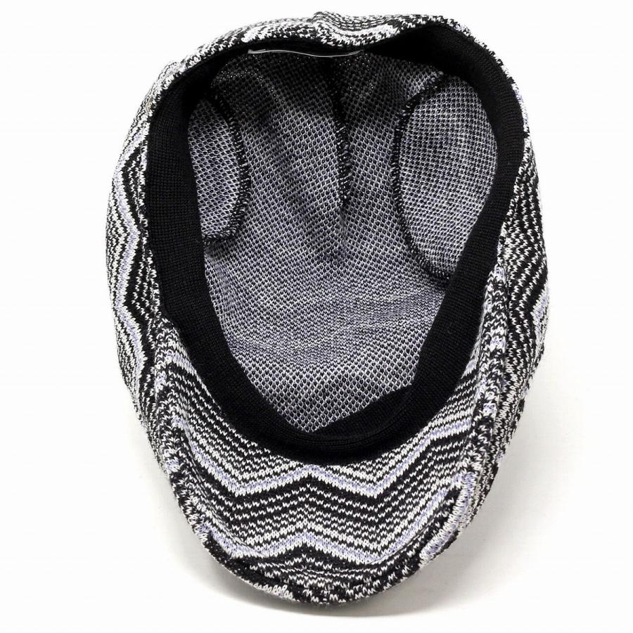 mila schon（ミラショーン） ニットハンチング メンズ ハイブランド