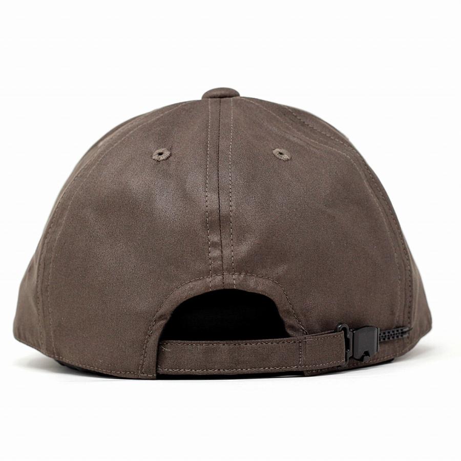 ミラショーン mila schon 2025秋冬新作 メンズ ラムレザーキャップ mila schon（ミラショーン） キャップ メンズ フェイクレザー 帽子