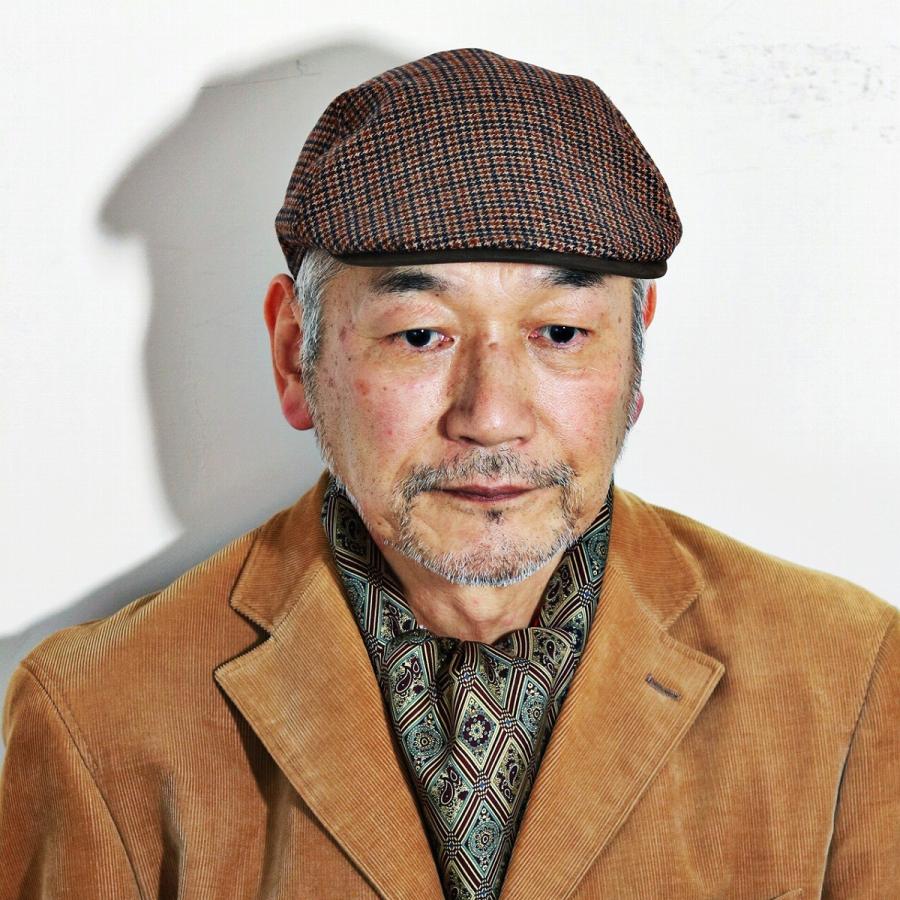 ハンチング ハウンドトゥース トレンド ファッション ミラショーン イタリアブランド 帽子 鳥打 千鳥柄 ブラウン mila schon（ミラショーン） ハンチング ハウンドトゥース トレンド