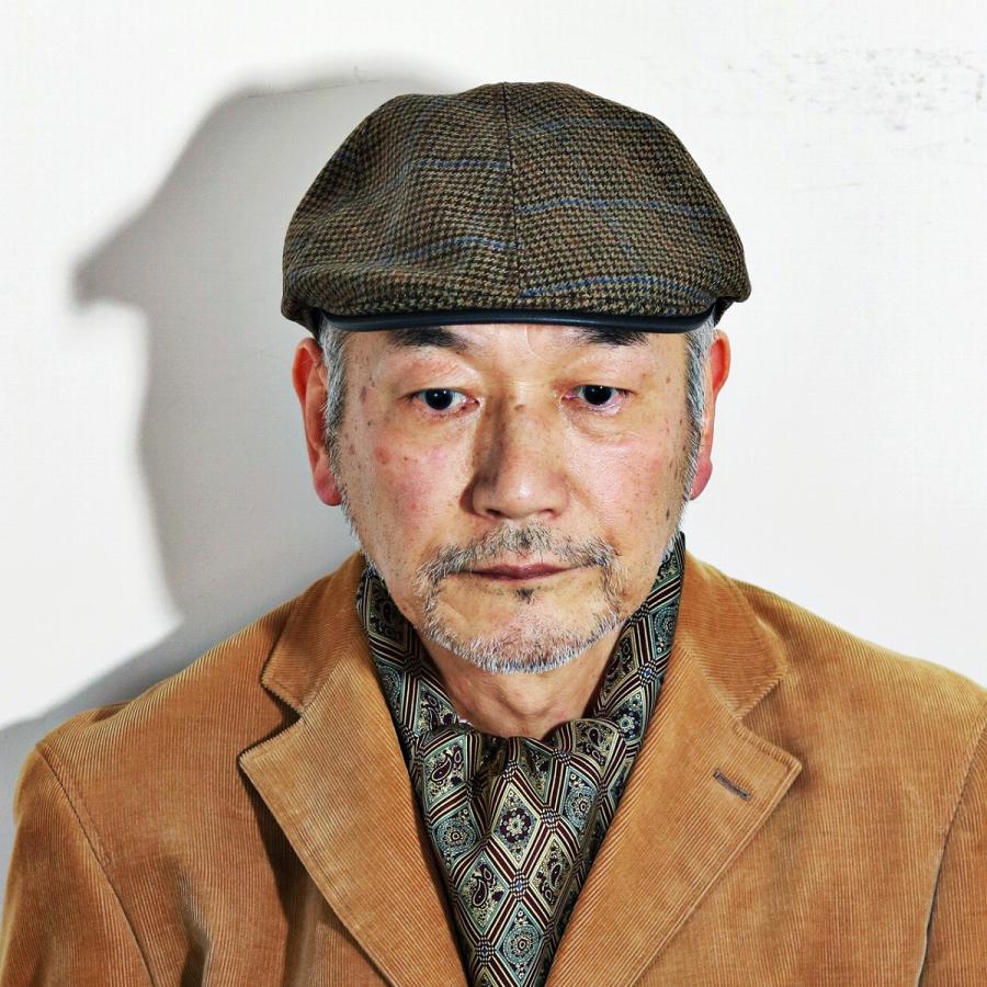 mila schon（ミラショーン） ハンチング帽 メンズ ハンチング 帽子 六