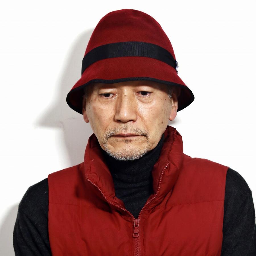 mila schon（ミラショーン） ソフト マニッシュハット 帽子 ハット