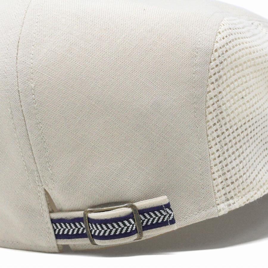 mila schon（ミラショーン） ハンチング メンズ 春夏 帽子 ブランド