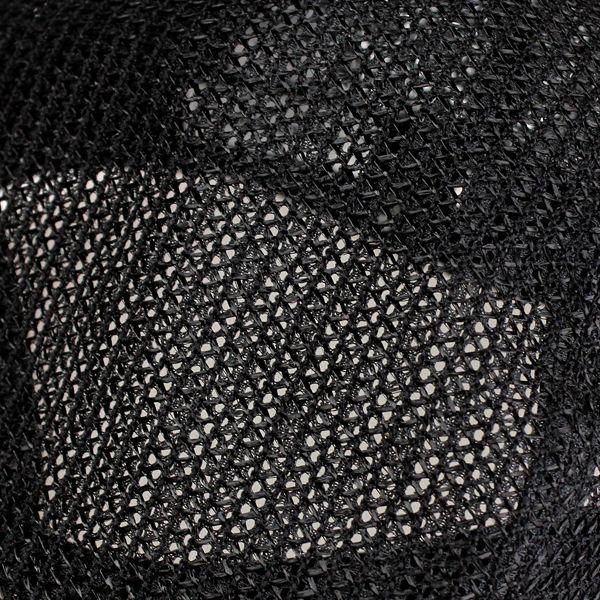 ハンチング 帽子 メッシュ ミラショーン 通気性抜群 紳士 ブラック mila schon（ミラショーン） ハンチング 帽子 メンズ メッシュ 通気性