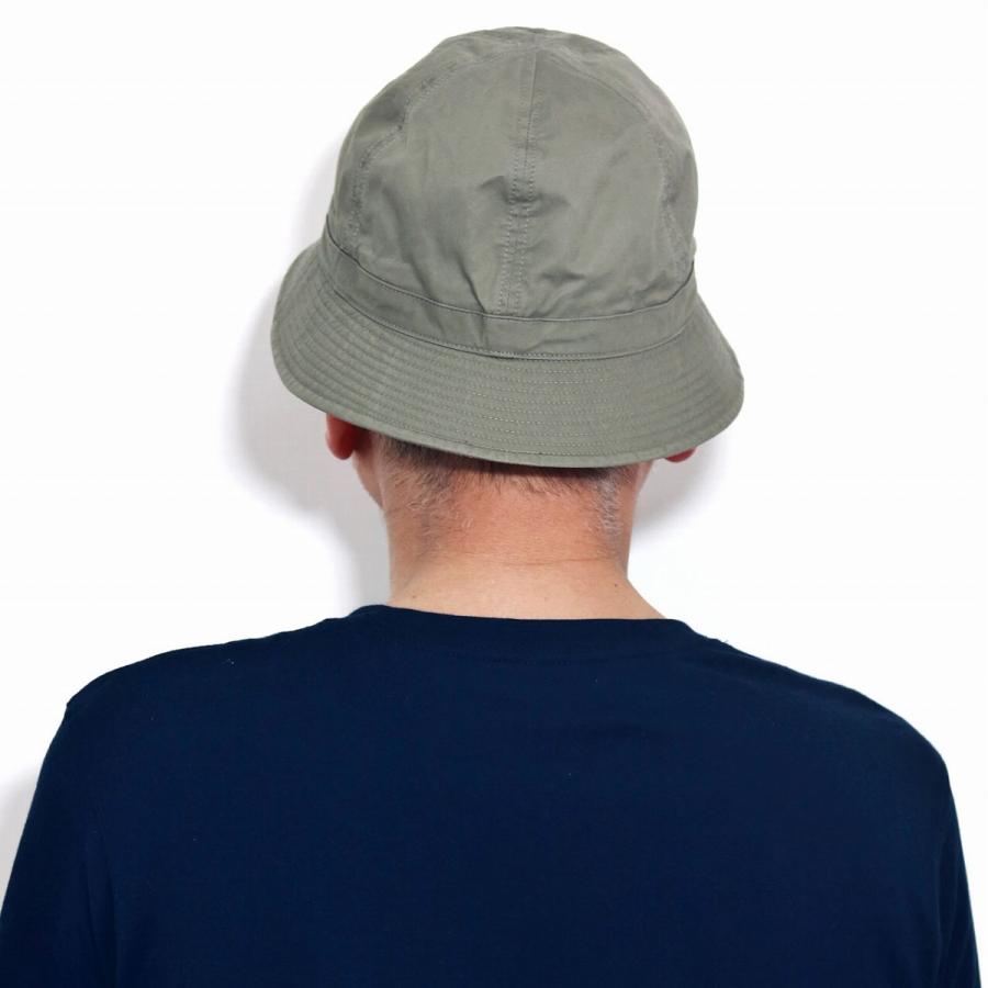 mila schon（ミラショーン） メトロハット メンズ バケットハット