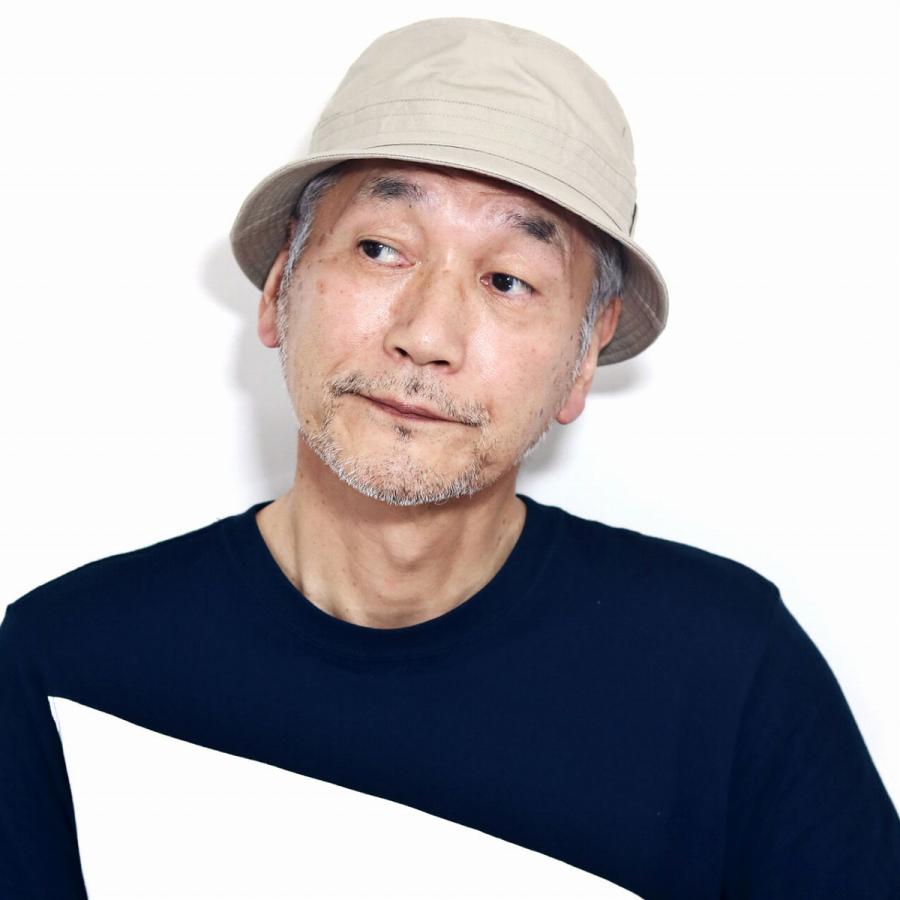 mila schon（ミラショーン） バケットハット メンズ アウトドア 日本製