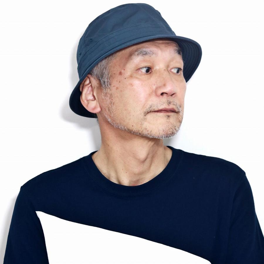 mila schon（ミラショーン） バケットハット メンズ アウトドア 日本製