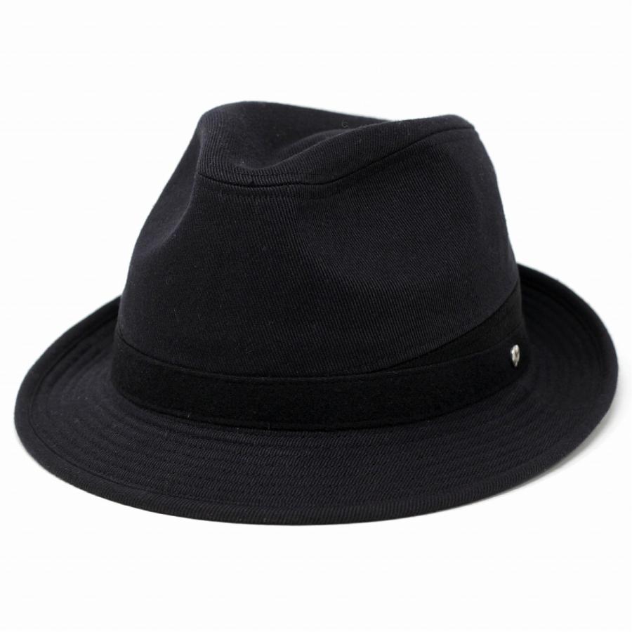 mila schon（ミラショーン） ハット メンズ ハット帽子 中折れハット