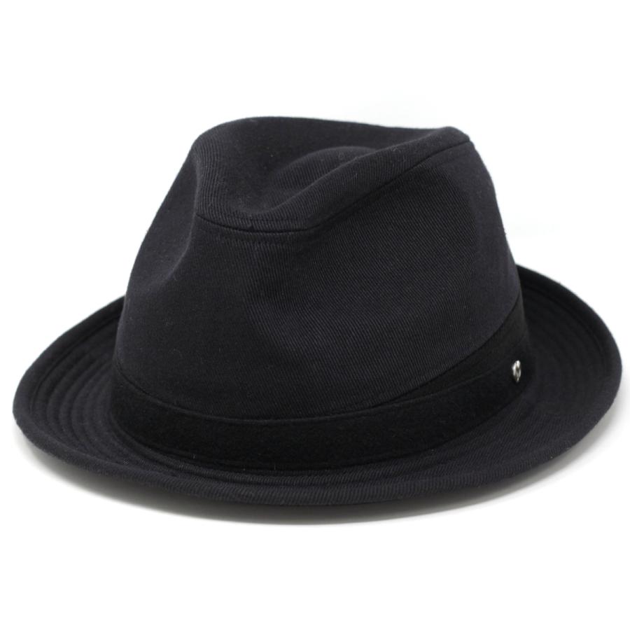 mila schon（ミラショーン） ハット メンズ ハット帽子 中折れハット