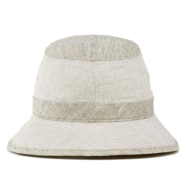 mila schon ミラショーン サファリ ハット 帽子 サハリ 春夏 HAT 麻 カジュアル ベージュ mila schon（ミラショーン） サファリ ハット 帽子 サハリ 春夏 HAT 麻