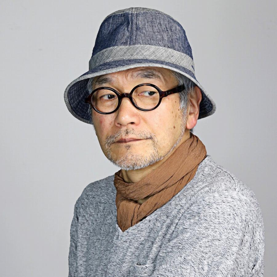 mila schon（ミラショーン） サファリ ハット 帽子 サハリ 春夏 HAT 麻