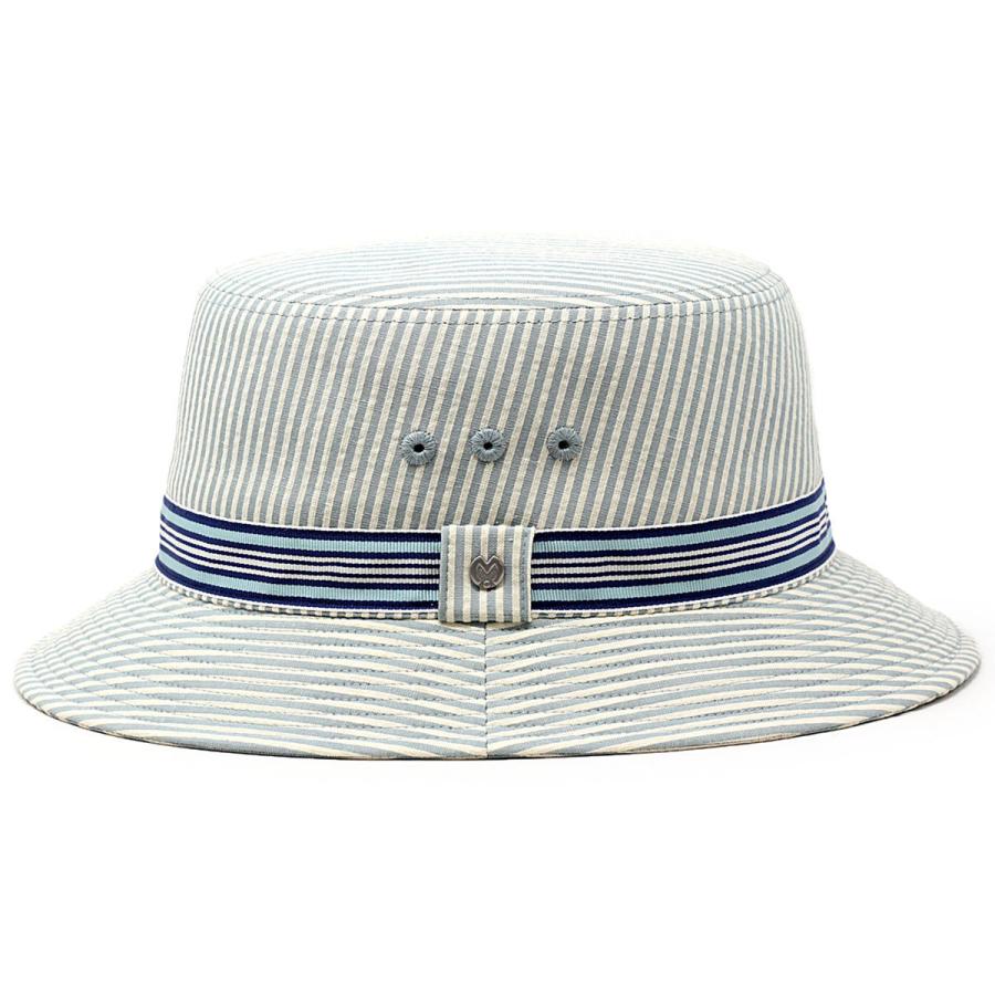 mila schon（ミラショーン） メンズ 帽子 春夏 サハリハット