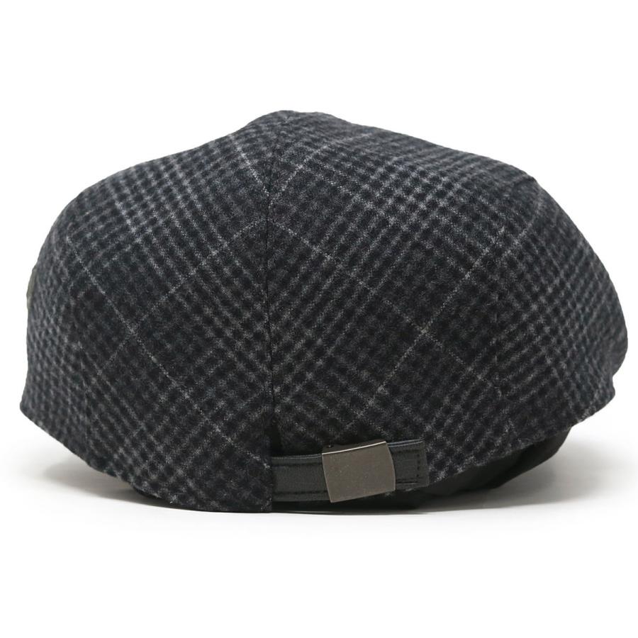 mila schon（ミラショーン） ハンチング メンズ 帽子 送料無料 秋冬