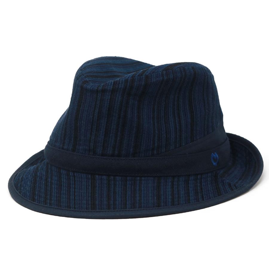 mila schon（ミラショーン） 帽子 メンズ 送料無料 ハット 秋冬 中折れ