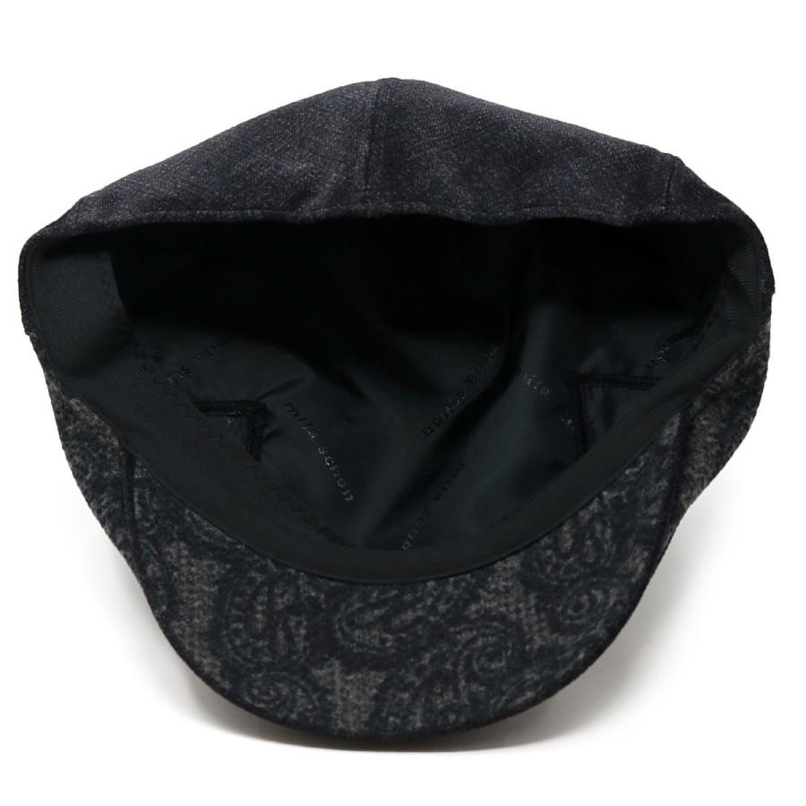 帽子 メンズ ハンチング帽 秋冬 ブランド ハンチング ミラショーン 別珍 ペイズリー柄 送料無料 mila schon アイビーキャップ［ ivy cap ］メール便対応 送料無料 ギフト 誕生日 プレゼント ラッピング包装無料 ミラショーン 帽子通販 父の日 mila schon（ミラショーン） 帽子 メンズ ハンチング帽 秋冬 ブランド