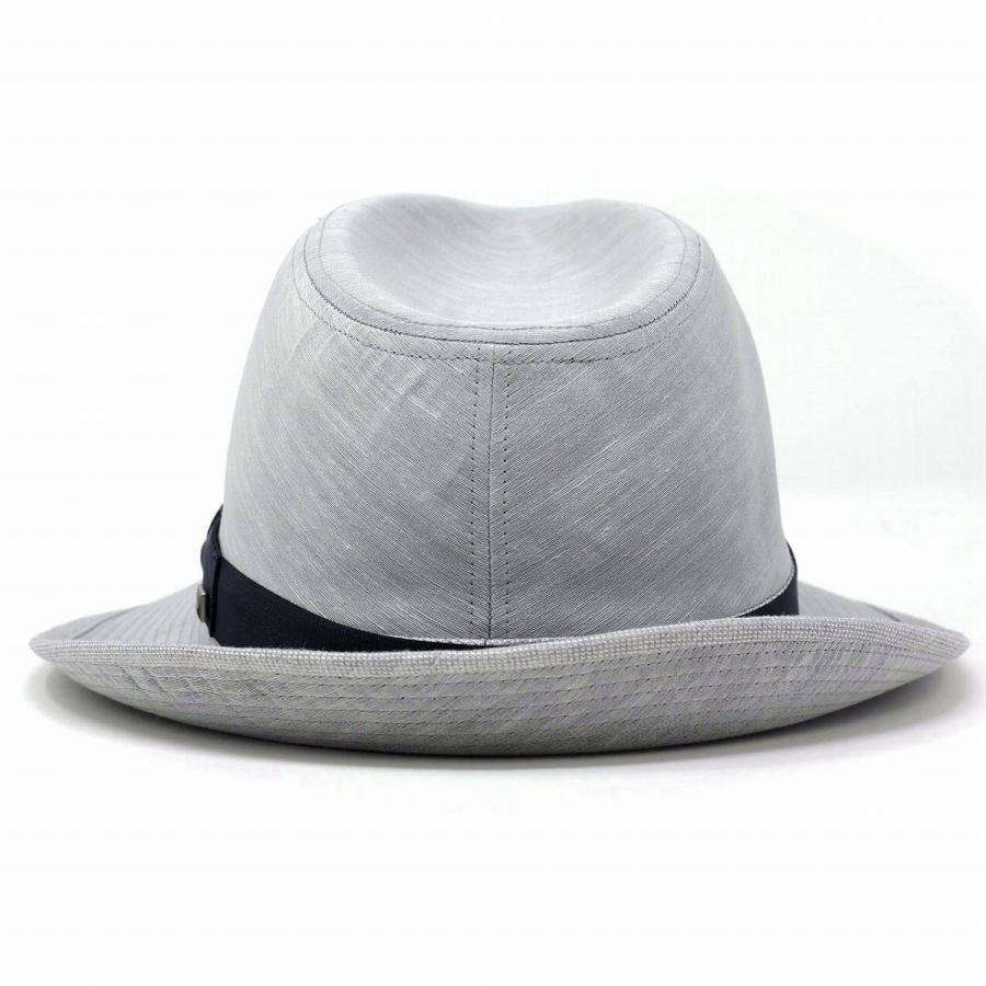 中折れ帽 メンズ シルク混 Bl型 ミラショーン 麻 メンズ ハット 中折れ帽子 ハット ブランド 紳士ハット 帽子 メンズ Milaschon 春の帽子 グレー Ym761 071 Elehelm帽子通販専門店 通販 Yahoo ショッピング