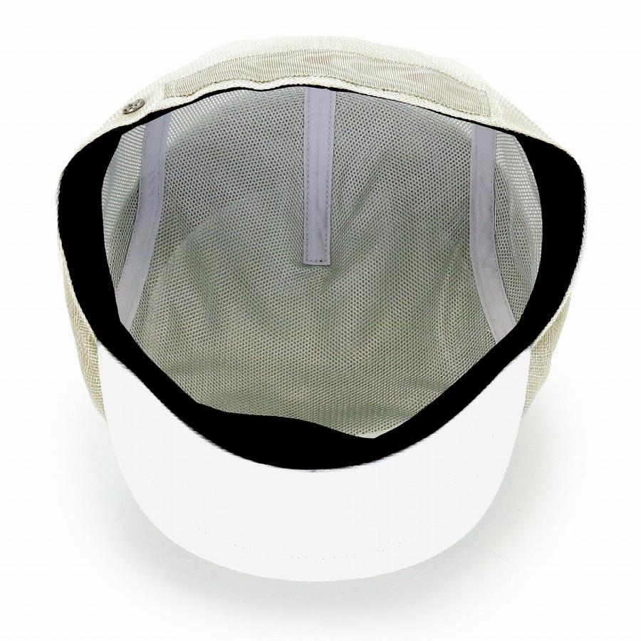 mila schon（ミラショーン） シナマイ ハンチング メンズ サイズ調整可