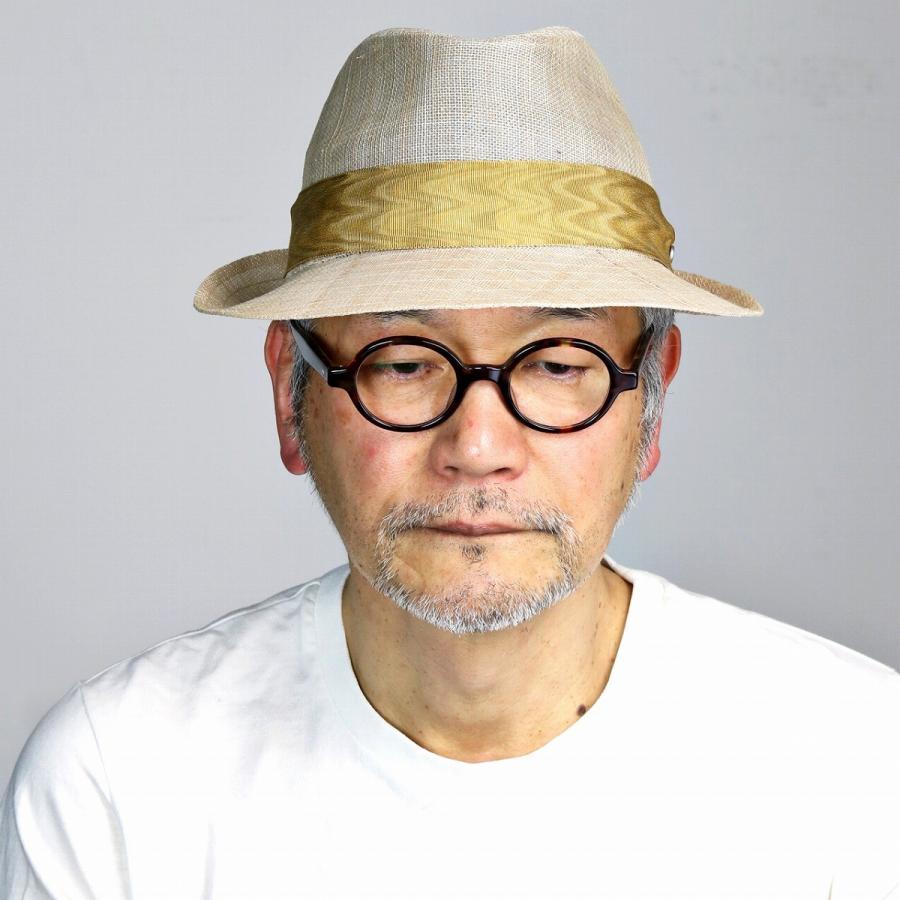 mila schon（ミラショーン） 中折れ ハット シナマイ 中折れハット