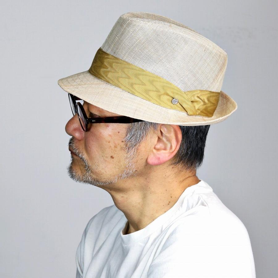 mila schon（ミラショーン） 中折れ ハット シナマイ 中折れハット
