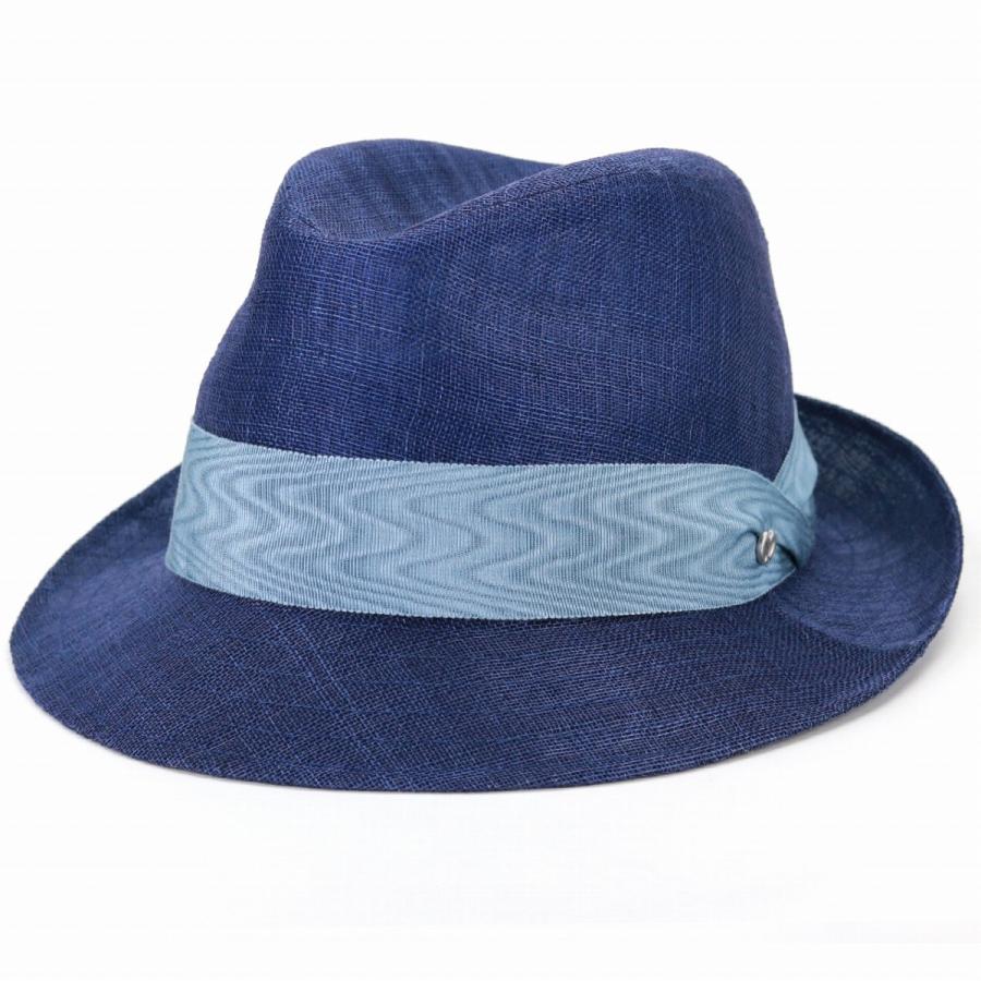 mila schon（ミラショーン） 中折れハット メンズ シナマイ 中折れ