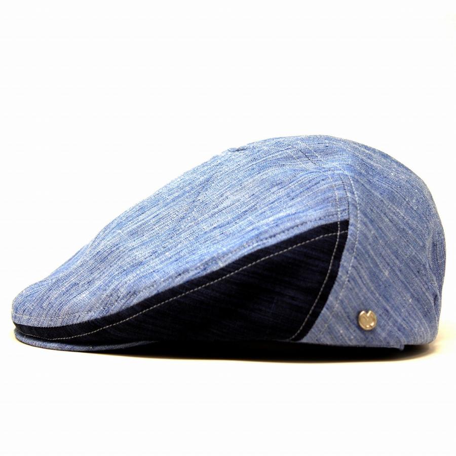 mila schon（ミラショーン） ハンチング帽 春夏 メンズ ハンチング