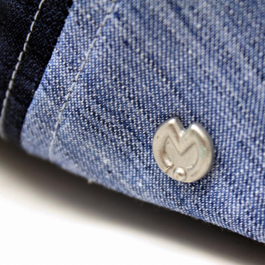 mila schon（ミラショーン） ハンチング帽 春夏 メンズ ハンチング