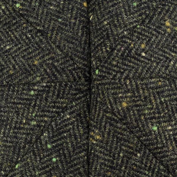 8パネルハンチング HATBLOCK ハットブロック キャスケット