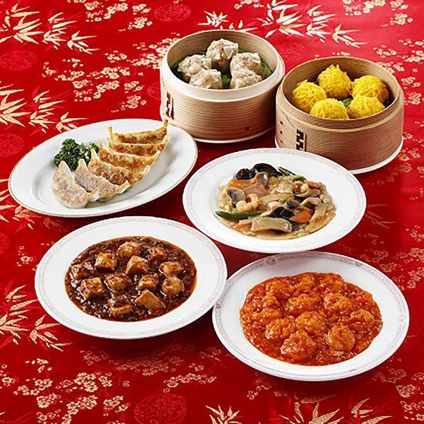 東京 赤坂四川飯店 陳建一監修 中華料理セット 贈り物 ギフト お取り寄せ グルメ 東京 送料無料 Apd 6974 130 エレホームヤッホー 通販 Yahoo ショッピング