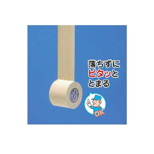 因幡電工 ネオピタテープ HY-50-I 非粘着テープ 1箱(120巻入 