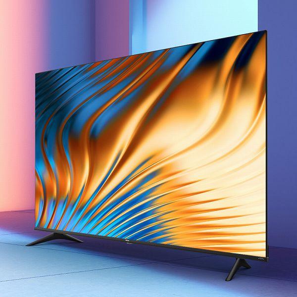 Hisense 50V型 4K液晶テレビ 50A6H BS/CS 4Kチューナー内蔵 3年保証 2022年モデル ハイセンス 送料無料｜elehome｜02