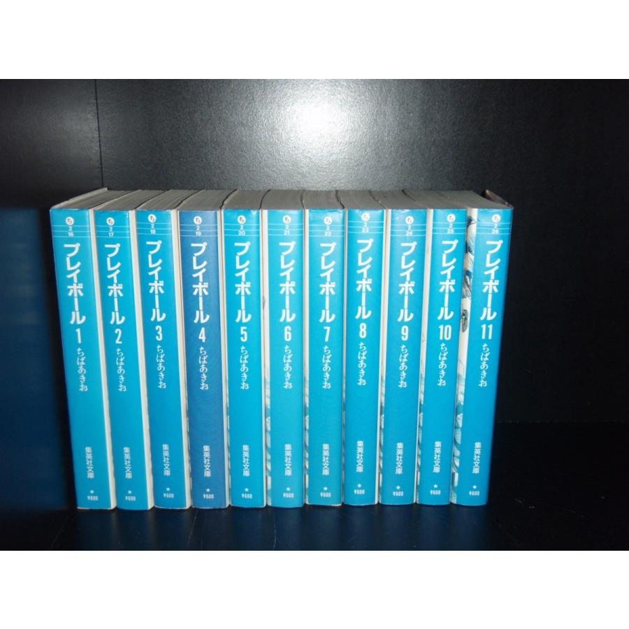 送料無料 文庫版 プレイボール 全11巻 ちばあきお 中古コミック 漫画 マンガ 全巻セット Booka エルストア 通販 Yahoo ショッピング