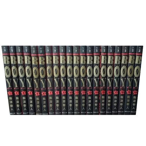 全巻セット】カウンタック1〜28巻 梅澤春人 1巻カウンタックカード2枚 【