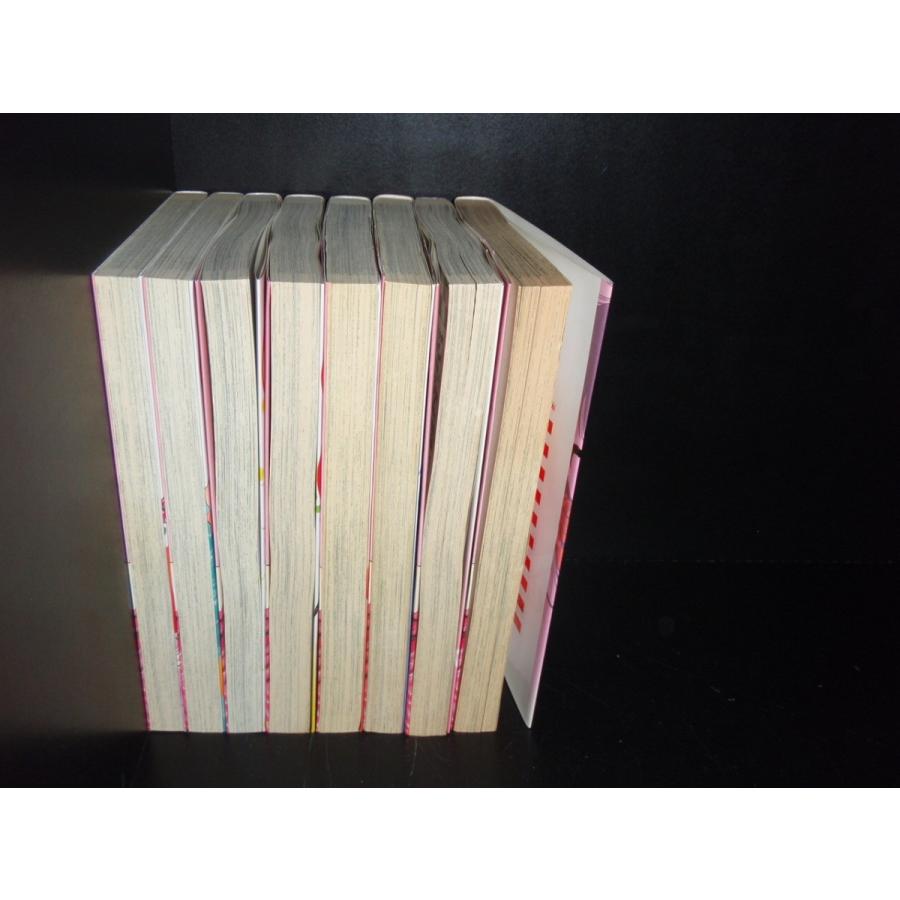 送料無料 Oh透明人間21 全8巻 中西やすひろ 中古コミック 全巻セット