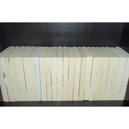 送料無料 伯爵と妖精 1-33巻 谷瑞恵 中古小説 ノベルス 全巻セット