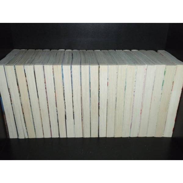 計24冊 新ナニワ金融道 全20巻＋外伝 1-4巻 青木雄二 中古コミック