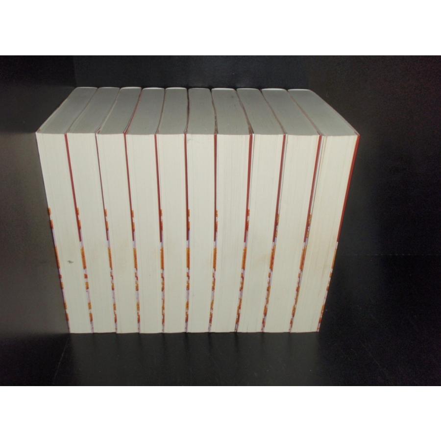 送料無料 文庫版 花の慶次 雲のかなたに 全10巻 原哲夫 中古コミック