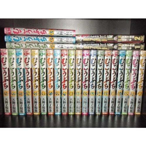 送料無料 計55冊 むこうぶち 高レート裏麻雀列伝 1-53巻＋外伝 1-2巻