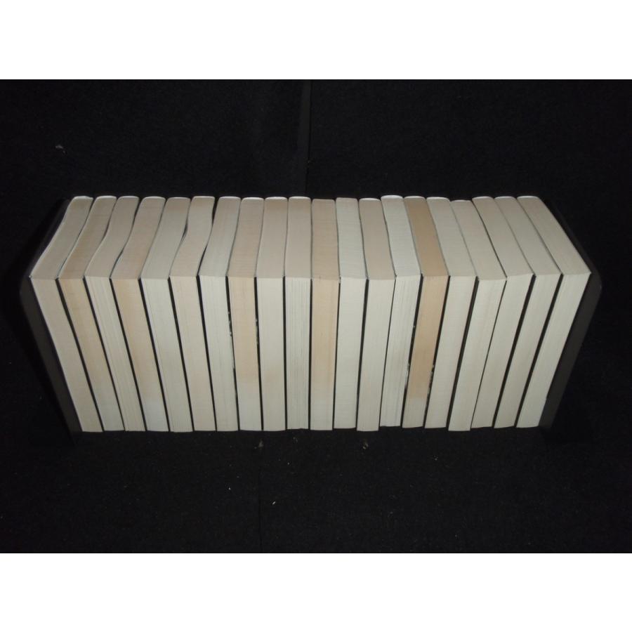 送料無料 文庫版 月下の棋士 全20巻 将棋 能條純一 中古コミック 漫画