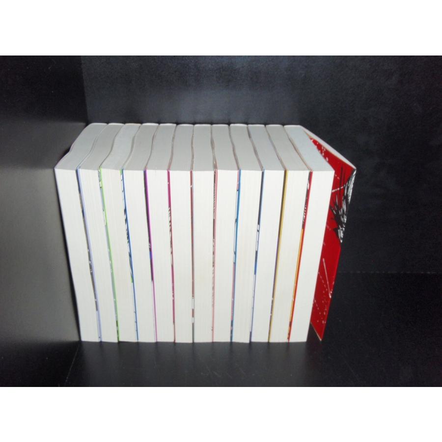 幽☆遊☆白書 文庫全巻 BOX ポストカード付き(全12巻セット) 新品 / 幽・遊・白書 [文庫版] 全12巻 (化粧ケース入) : 漫画全巻