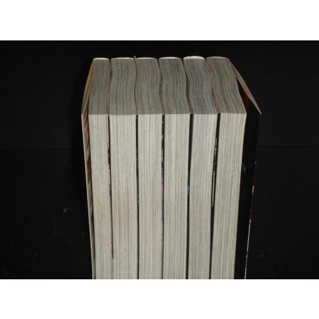 送料無料 文庫版 神風怪盗ジャンヌ 全5巻 種村有菜 中古コミック 漫画