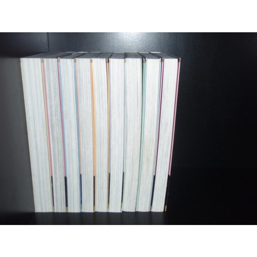 送料無料 完全版 ベルサイユのばら 全9巻 池田理代子 中古コミック