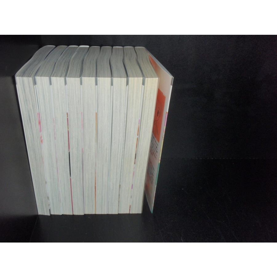送料無料○恋する宇宙 恋するコスモ 全9巻○東宮千子○中古コミック
